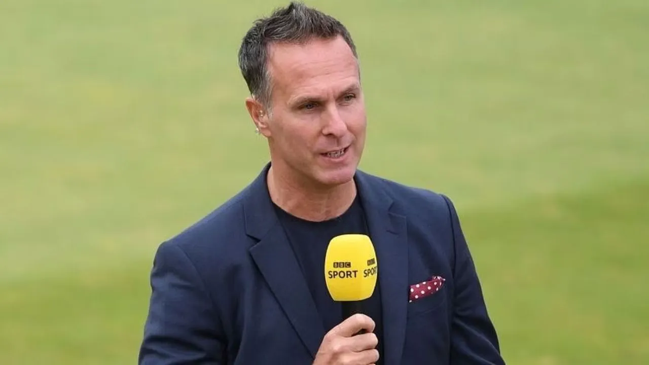 michael vaughan 2