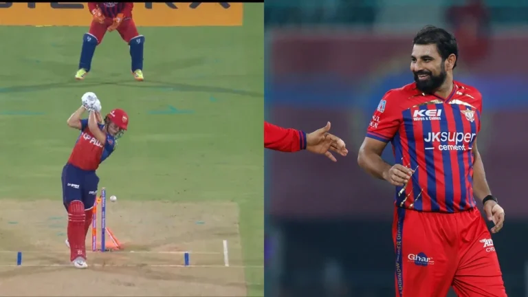 Mohammed Shami Dominates: LSG vs PBKS IPL 2026 Brilliance