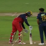 mohammed siraj fired up gt pacer unleashes aggressive talk to venkatesh iyer during rcb vs gt ipl final
