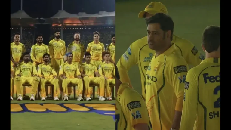 Harbhajan Singh Hints at MS Dhoni Retirement After CSK vs SRH Clash
