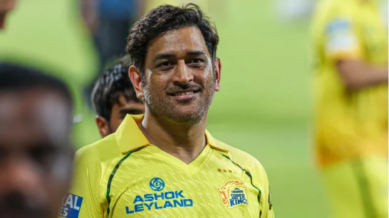 MS Dhoni’s Future at CSK: Is a Shocking Exit Imminent?