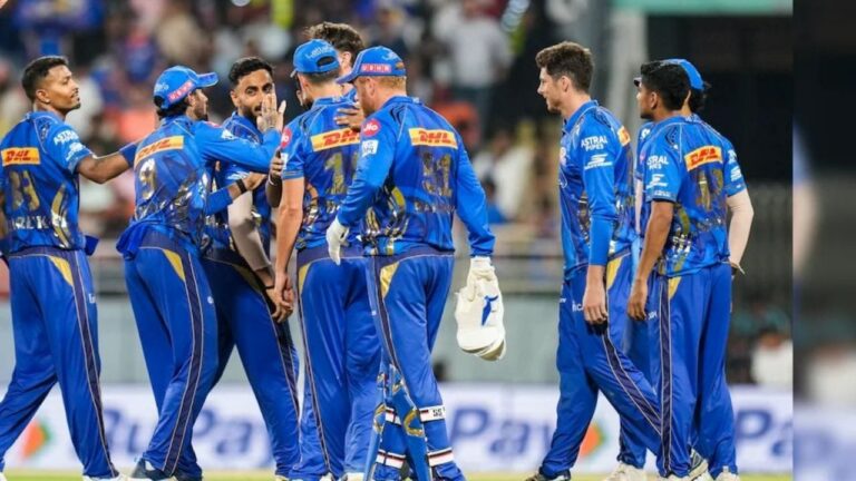 IPL 2026: Mumbai Indians Sign Lomror and Ahir as Injury Replacements