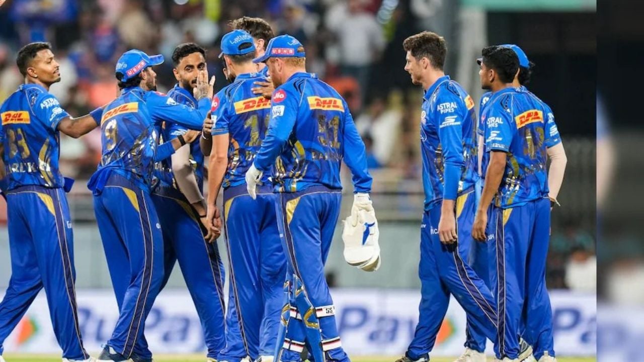 mumbai indians 1