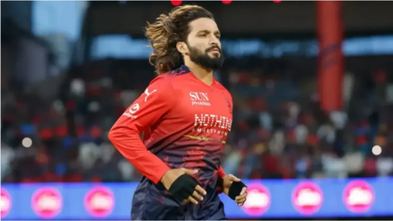 RCB captain Rajat Patidar gives a success mantra to his teammates ahead of IPL 2026 final