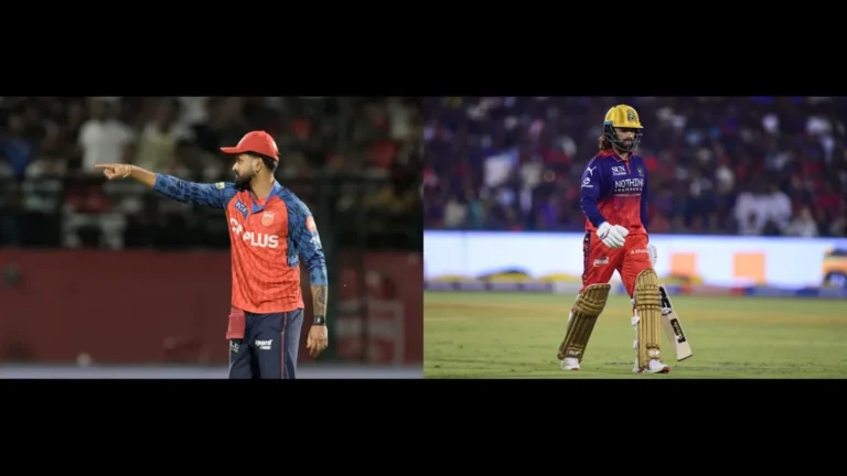 PBKS vs RCB Toss Update: Shreyas Iyer Opts to Bowl in IPL 2026 Match 61