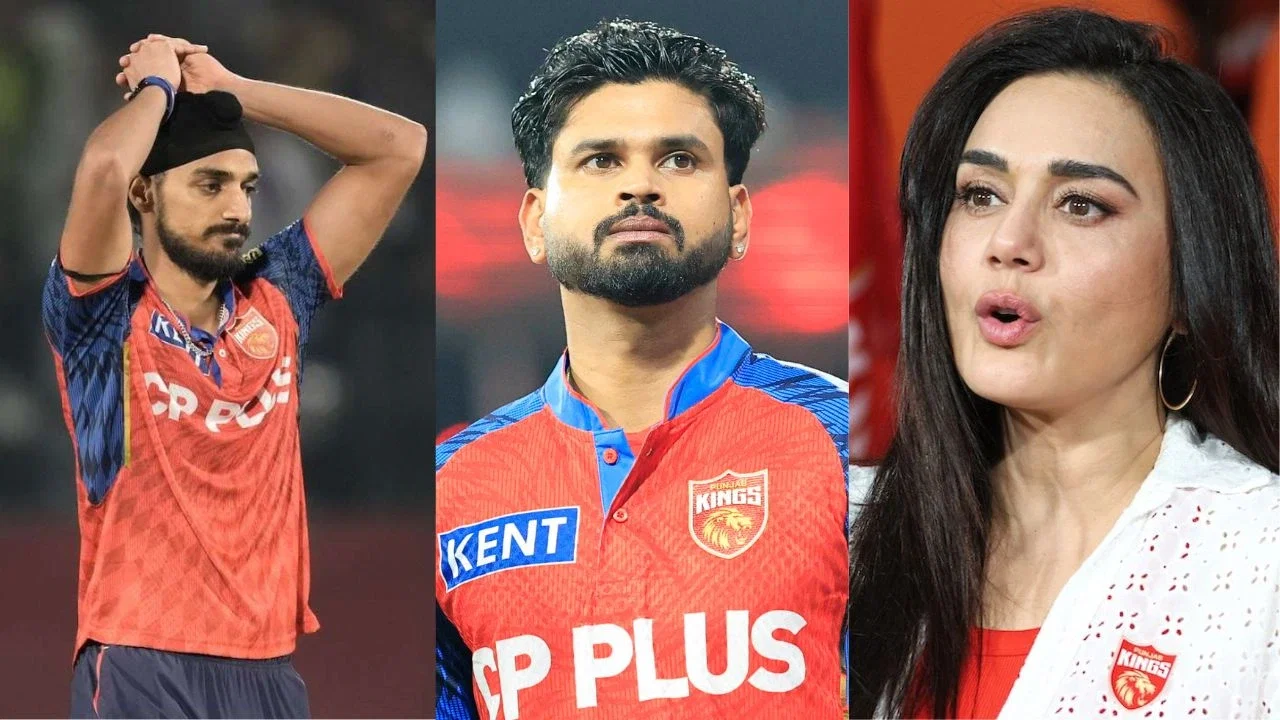 punjab kings shreyas iyer