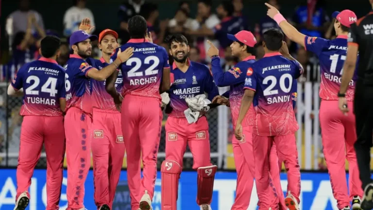 US Consortium Slams ‘Unfair Process’ After Losing Rajasthan Royals Bid