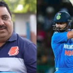 rajkumar sharma virat kohli