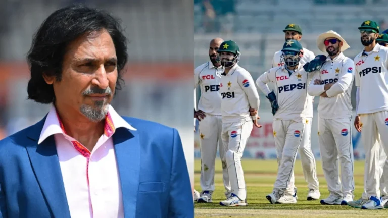 Ramiz Raja Criticizes PCB and Shan Masood After Pakistan’s Test Whitewash by Bangladesh