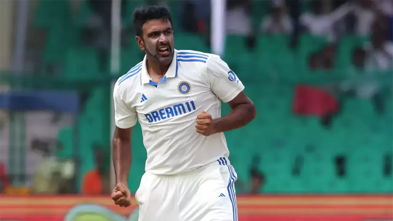 ravichandran ashwin 2