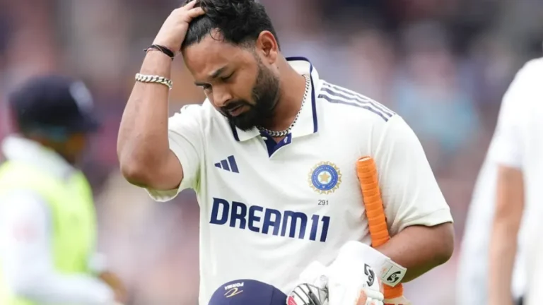 Mohammad Kaif Criticizes BCCI Over Rishabh Pant’s Removal as Vice-Captain