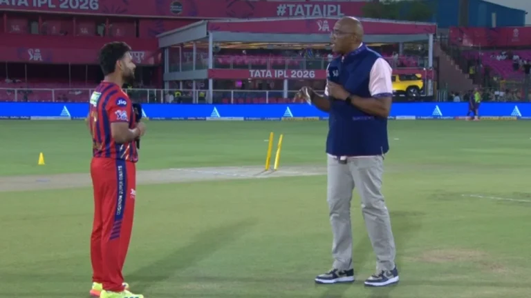 Awkward Toss Exchange: Rishabh Pant and Ian Bishop Discuss Mohammed Shami