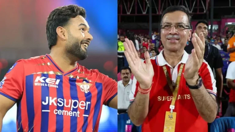 The Sanjiv Goenka rejected Rishabh Pant’s resignation as LSG captain, but a twist fo