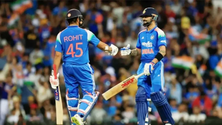 Virat Kohli, Rohit Sharma’s 2027 World Cup Future: No Guarantees