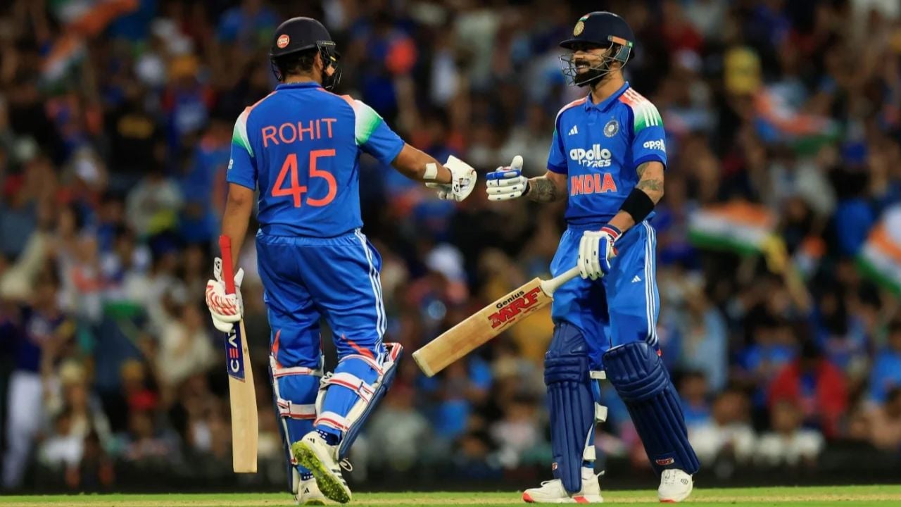 rohit sharma virat kohli