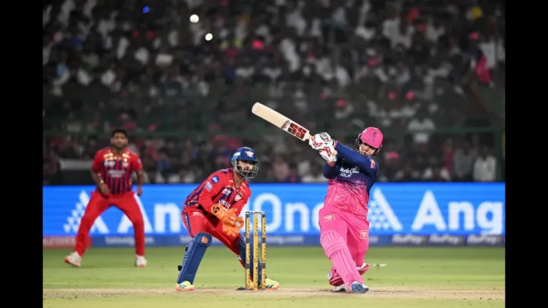 Vaibhav Sooryavanshi Powers Rajasthan Royals to Crucial Win Over LSG
