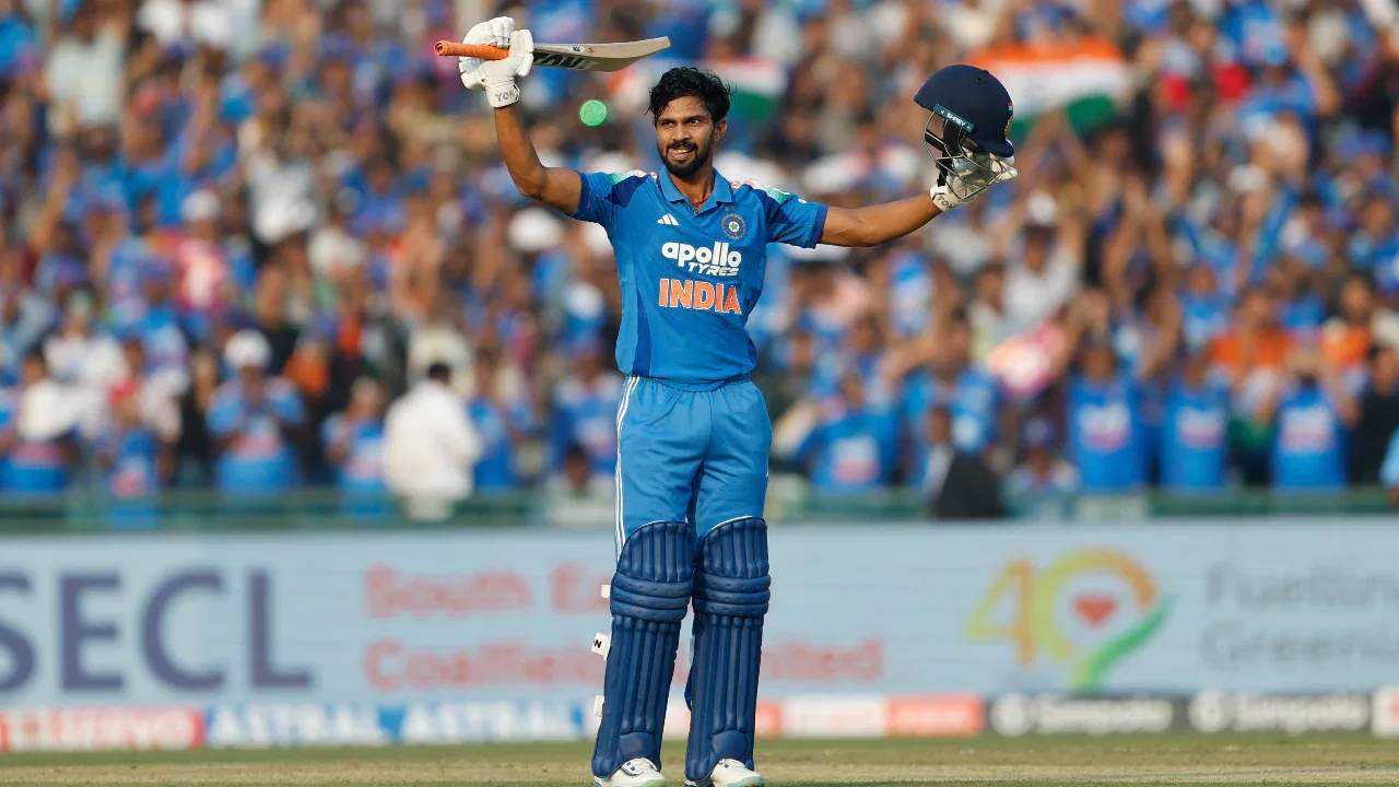 ruturaj gaikwad 1