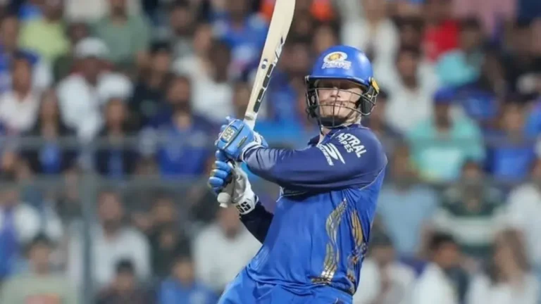 Ryan Rickelton Reveals Why Quinton de Kock Was Upset Following MI vs LSG Clash