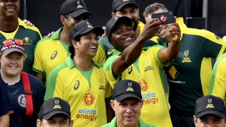 Sachin Tendulkar came close to playing in the BBL! Official video reveals shocki – Sachin Tendulkar Almost Played in BBL for Melbourne Stars – Unbelievable Revelation