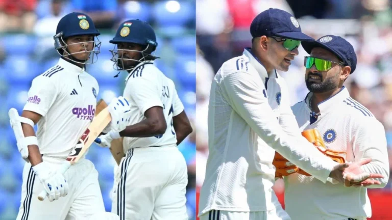 India vs Sri Lanka Test Series: WTC 2024-25 Schedule Update