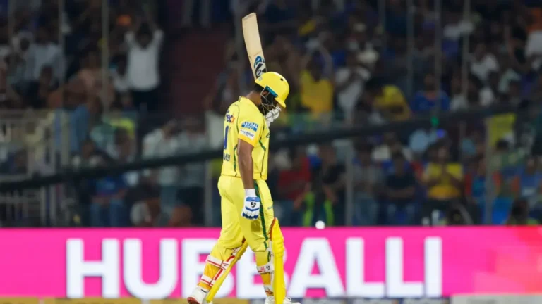 Sanju Samson’s Masterclass: Manoj Tiwary Praises CSK Star’s Artistic Knock