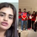 shreyas iyer s sister shresta