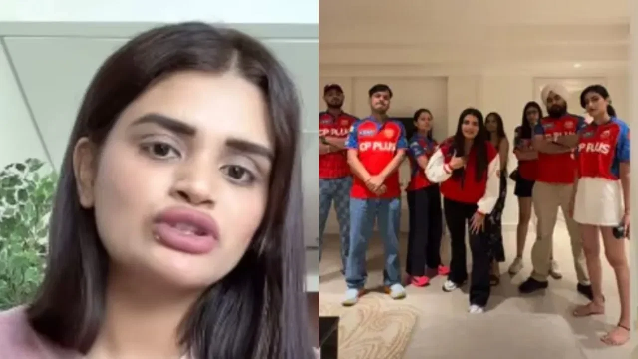 shreyas iyer s sister shresta