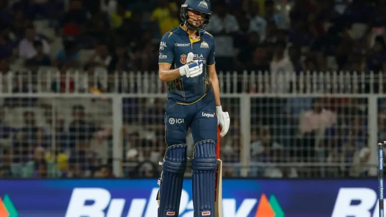Shubman Gill dealt major T20I setback before crucial GT vs RR encounter – Shubman Gill Faces T20I Comeback Hurdles Despite Strong IPL Form