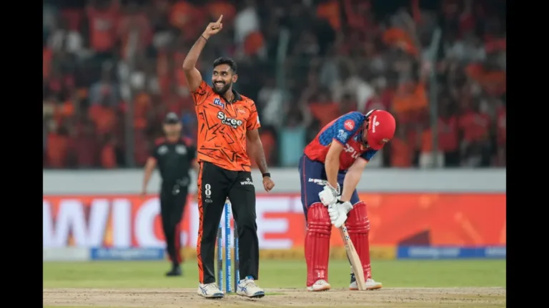 IPL 2026: SRH Soar to Top Spot After Dominant 33-Run Win Over PBKS