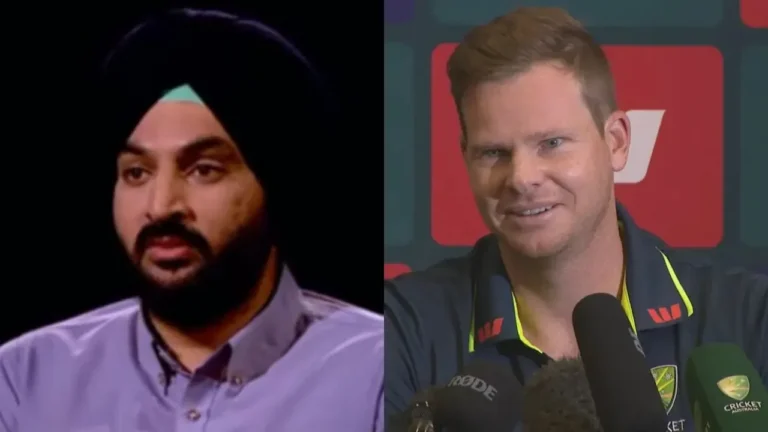 “I’m sorry”: Monty Panesar issues public apology to Steve Smith over ball-tamper – Monty Panesar Offers Apology to Steve Smith Over Ball-Tampering Remarks