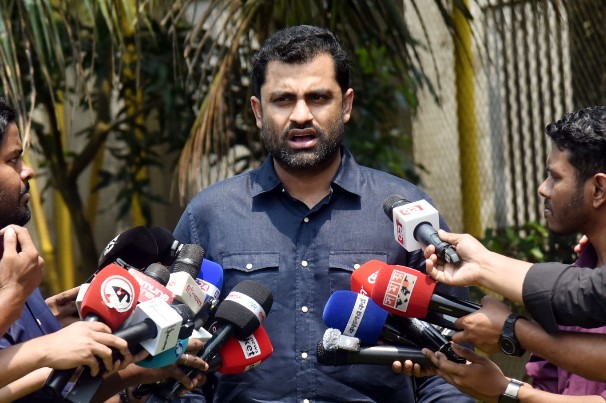tamim talking to press 04 05 2026