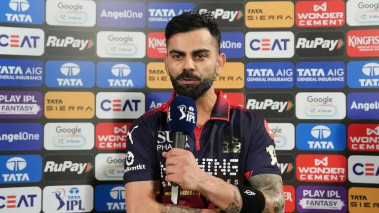 Virat Kohli vs Indian Hockey Stars: The Ultimate Fitness Face-Off?