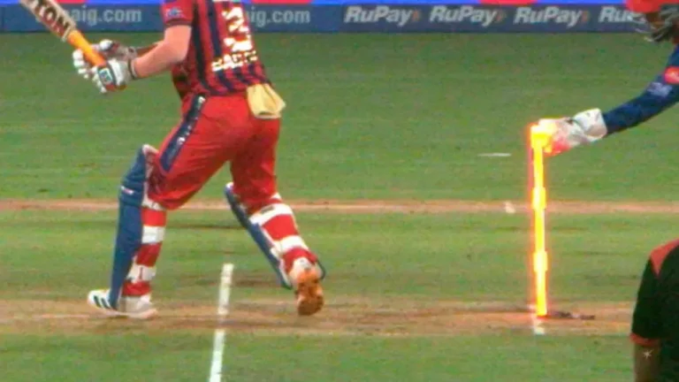Prabhsimran Singh’s MS Dhoni-Style Stumping Stuns LSG in Crucial IPL Clash