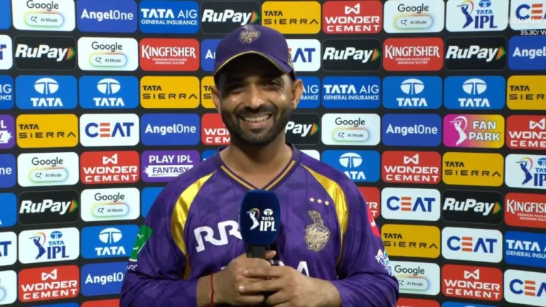 “Proud of everyone”: Ajinkya Rahane lauds entire KKR team despite disappointing IPL 2026 end