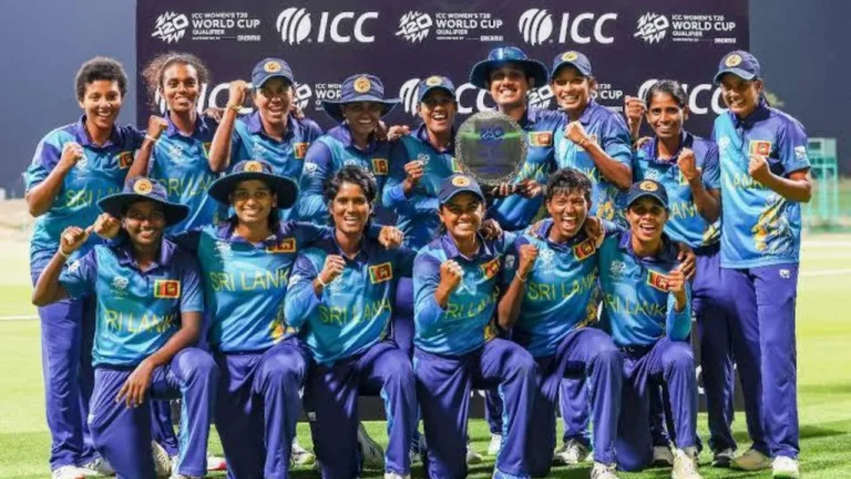 Sri Lanka Women announce squad for T20 World Cup 2026; Chamari Athapaththu entru – Sri Lanka Women Announce T20 World Cup 2026 Squad: Chamari Athapaththu to Lead