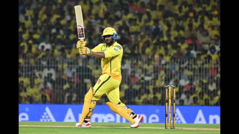 Urvil Patel Channels Dhoni Magic in High-Stakes CSK vs SRH Clash