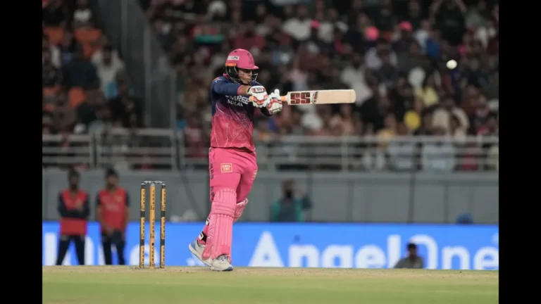 Vaibhav Sooryavanshi becomes the fastest batter to score 1000 runs in IPL – Vaibhav Sooryavanshi Smashes Records as Fastest Batter to 1000 IPL Runs