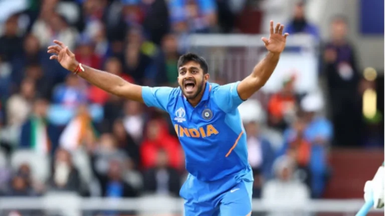 Vijay Shankar Announces Retirement from Indian Cricket to Pursue Global T20 Leagues