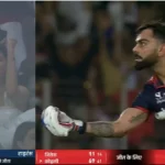 watch virat kohli and anushka sharma go berserk as title winning six seals ipl 2026 final