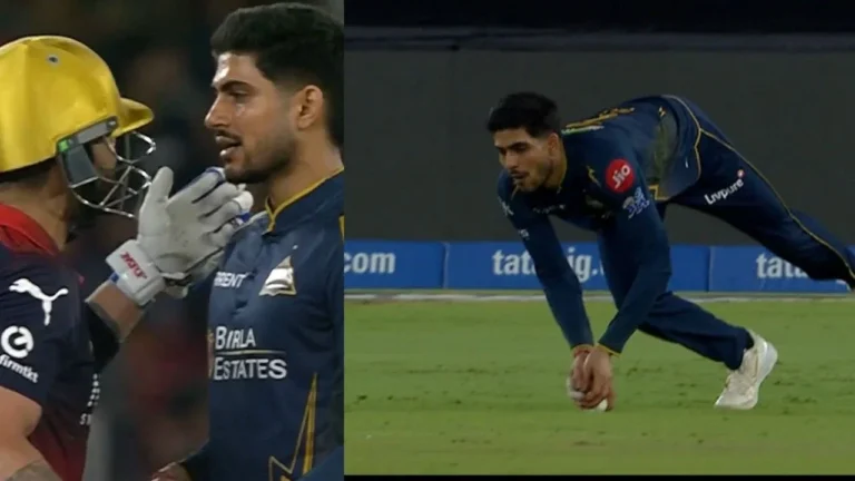 Watch: Virat Kohli engages in heated chats with Shubman Gill, umpires and GT staff in IPL 2026 Final