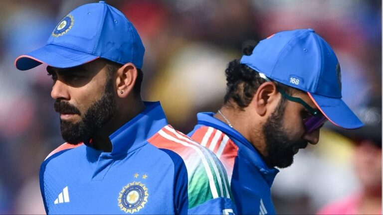 Virat Kohli Cemented as ODI Mainstay; Rohit Sharma Under Selector Scrutiny
