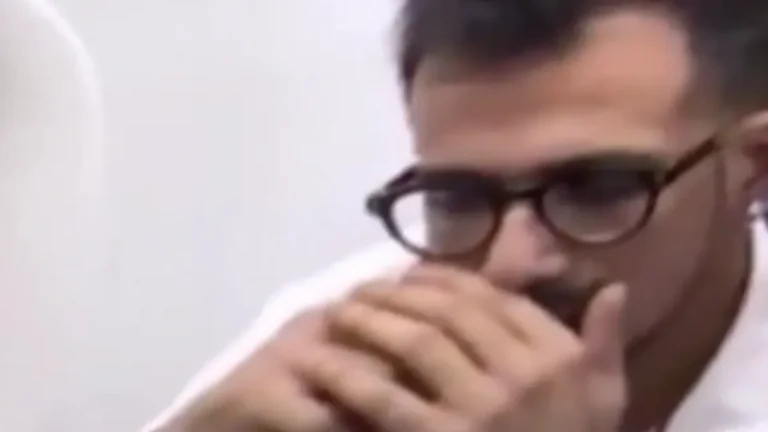 Yuzvendra Chahal Vaping Controversy: Viral Flight Video Explained