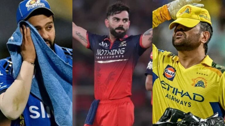CSK, MI Release Statement As RCB Come Scarily Close To IPL Trophy Count