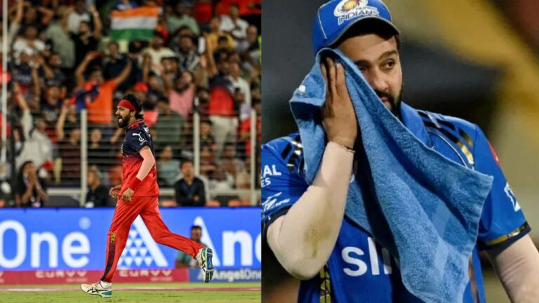 Krunal Pandya Becomes IPL’s Most Decorated Player After Rohit, Rayudu; Flaunts RCB Teammates