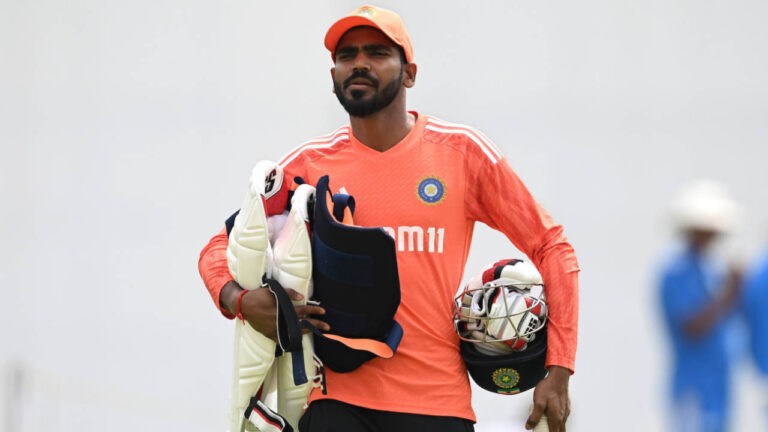 KS Bharat announces retirement from international cricket: A Look Back at His Journey