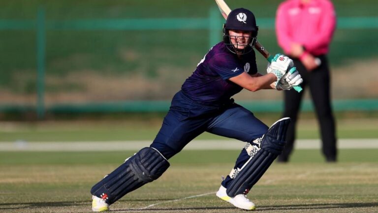 Women’s T20 World Cup 2026 warm-up: Ireland beat Bangladesh; Scotland thump Pakistan highlights