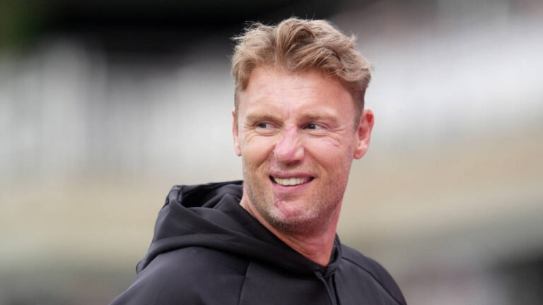 Thunder confirm Flintoff as BBL coach in ‘most significant off-field acquisition’