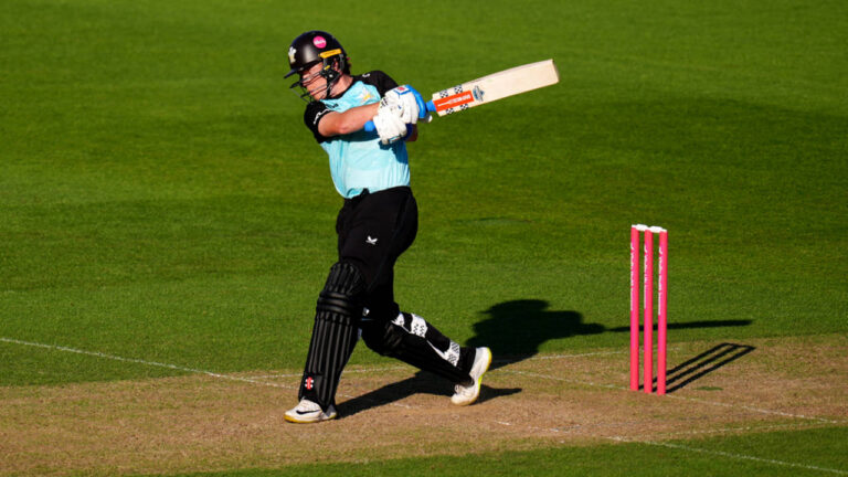 Pope fifty leads Surrey home in one-sided London derby – Vitality Blast Match Report