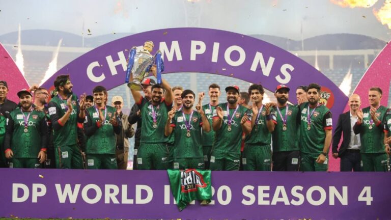 ILT20 teams concerned over new rules mandating Afghanistan, Ireland player recruitment