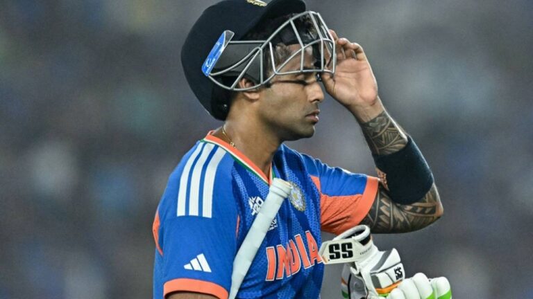Agarkar: Shreyas replacing Suryakumar ‘best way forward’ for India